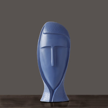 Decorazione Figura Astratta