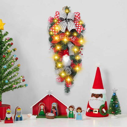 Ghirlanda Natale