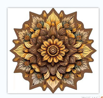 Tappetino Mandala