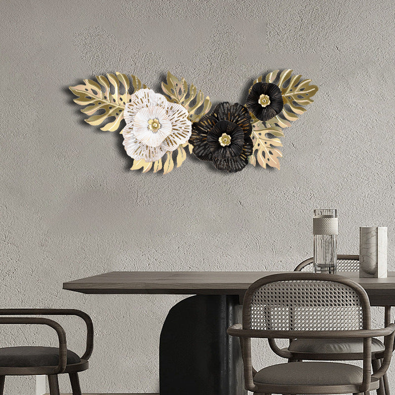 Decorazione parete nordica