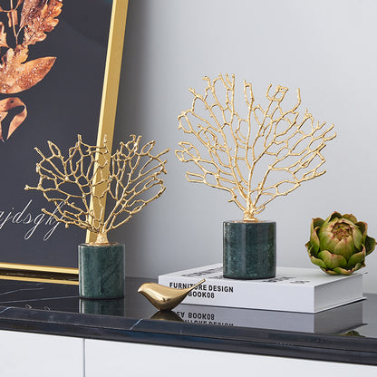 Ornamento metallo nordico
