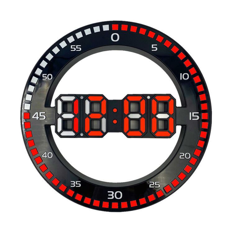 Orologio da parete Digitale industrial