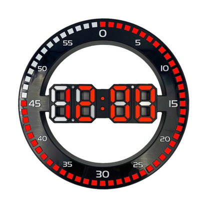 Orologio da parete Digitale industrial