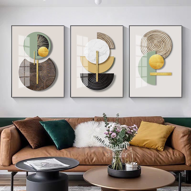 Poster architettonico