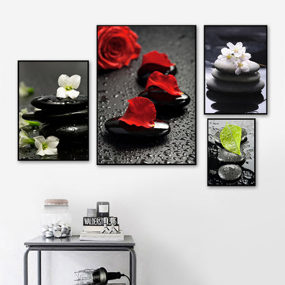 Quadro orchidea tema relax