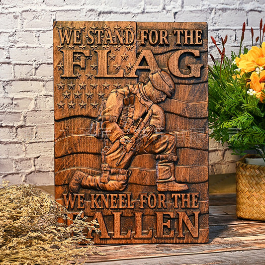Quadro stile vintage americano