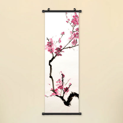 Quadro paesaggio moderno ingresso