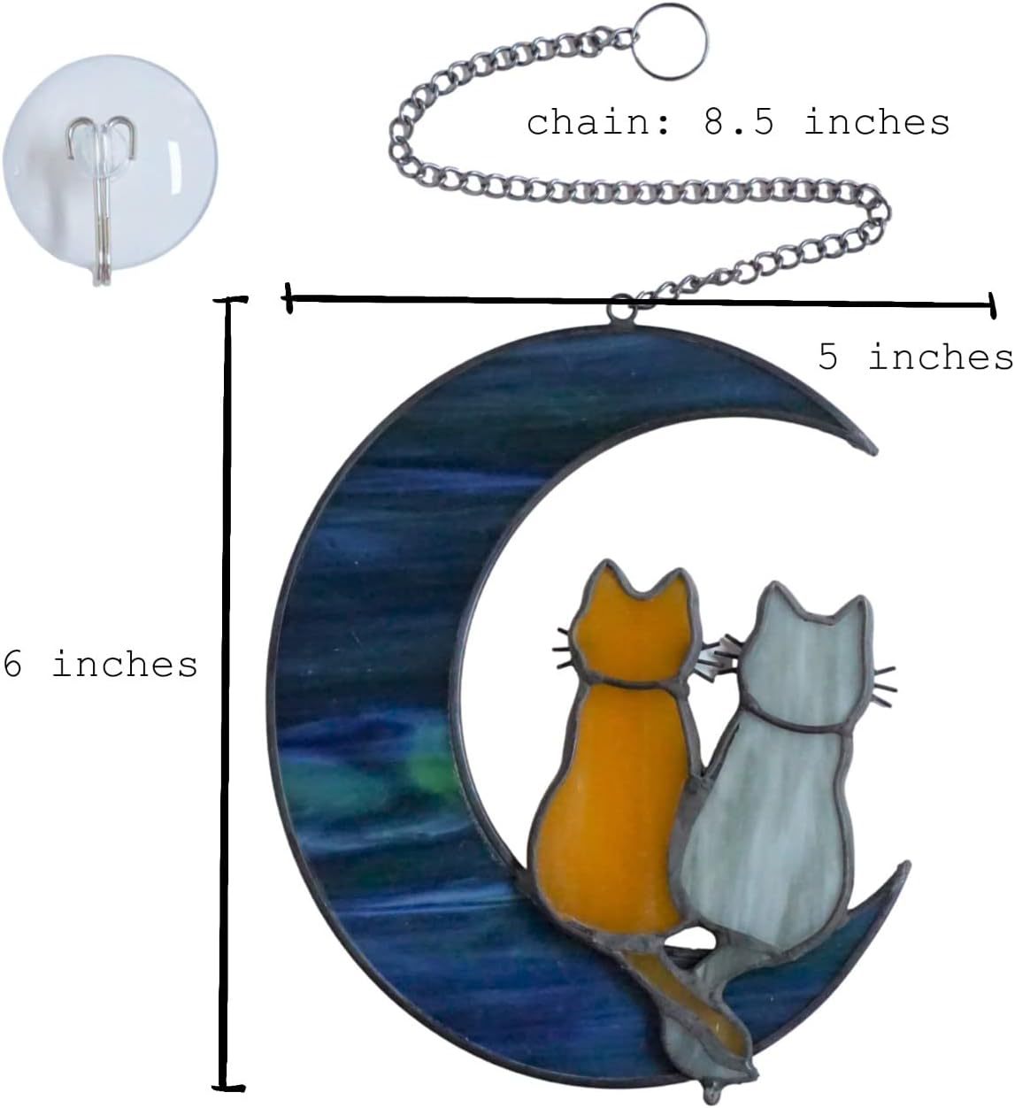 Acchiappasogni gatto