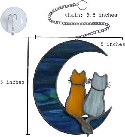 Acchiappasogni gatto