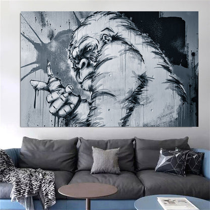 Tela gorilla