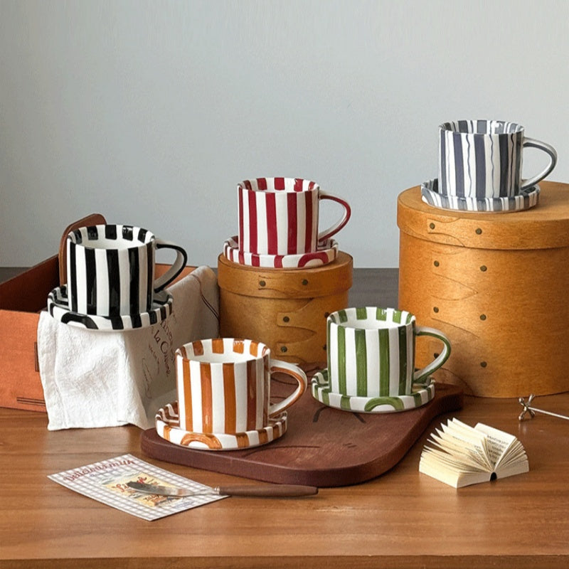 Tazza con piattino