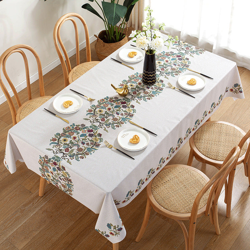 Tovaglia PVC impermeabile