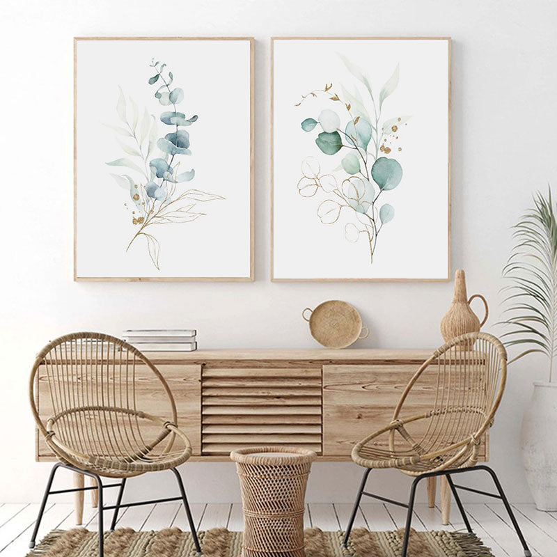 Quadro senza cornice