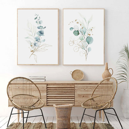 Quadro senza cornice