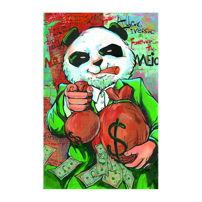 Quadro panda