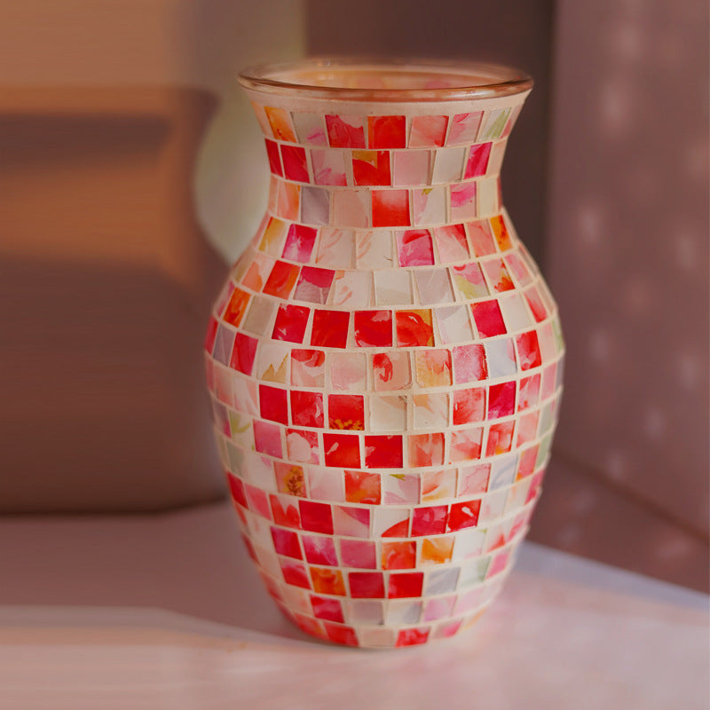Vaso Mosaico