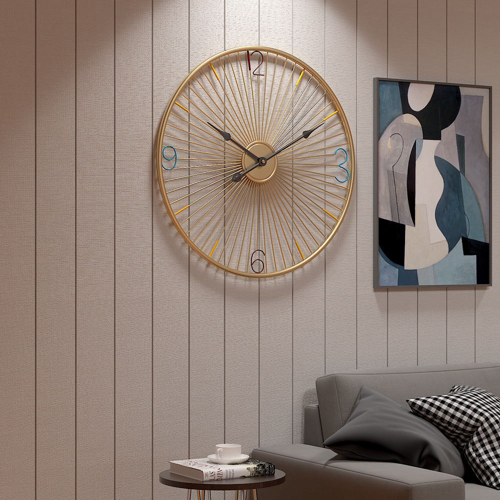 Orologio da parete Stili misti