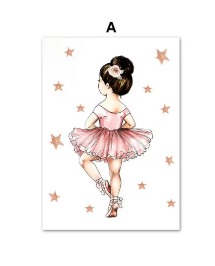 Poster Balletto