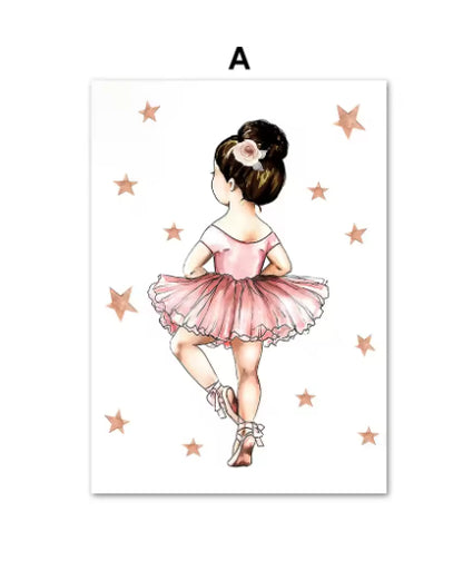 Poster Balletto