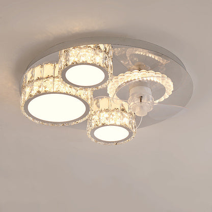 Lampada cristallo