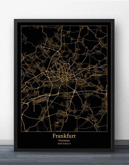 Poster mappa