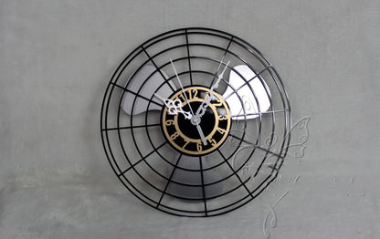 Orologio da parete Stile industriale