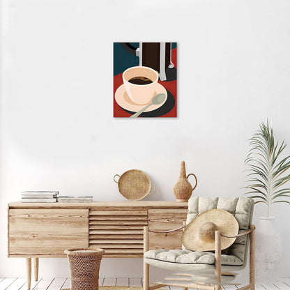 Quadro bohemien