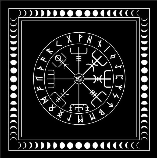 Tappetino mandala