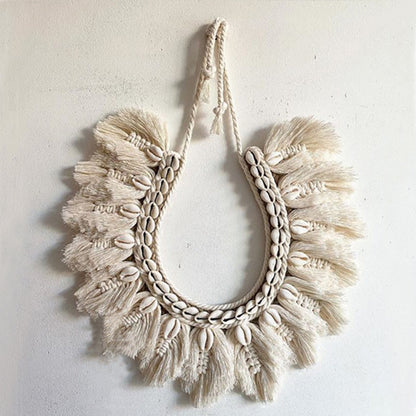 Arazzo Boho Tessuto a Mano