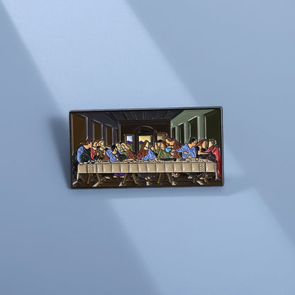 Spilla Ultima Cena