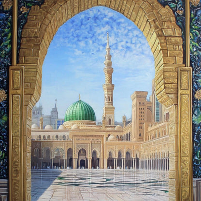 Quadro Senza Cornice