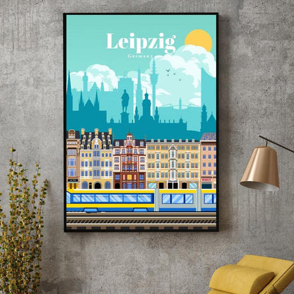 Poster Viaggio