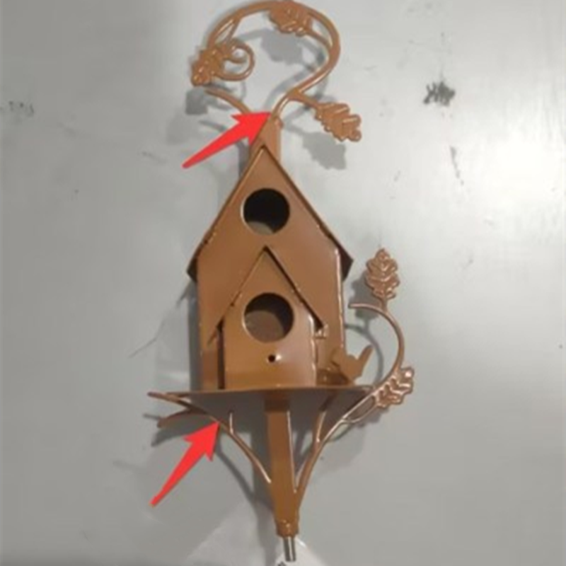Casetta per uccelli