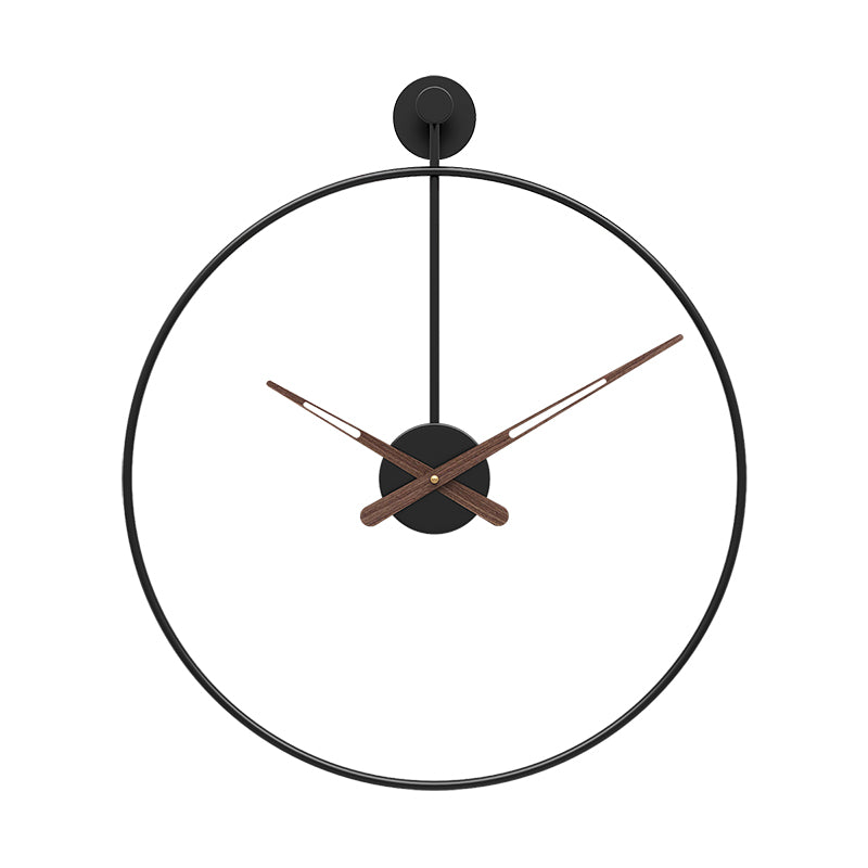 Orologio da parete Neon verde digitale