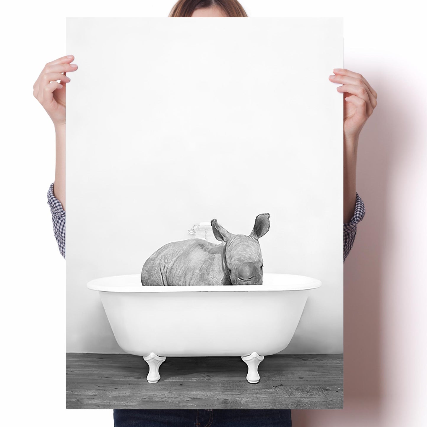 Quadro Stampa Moda
