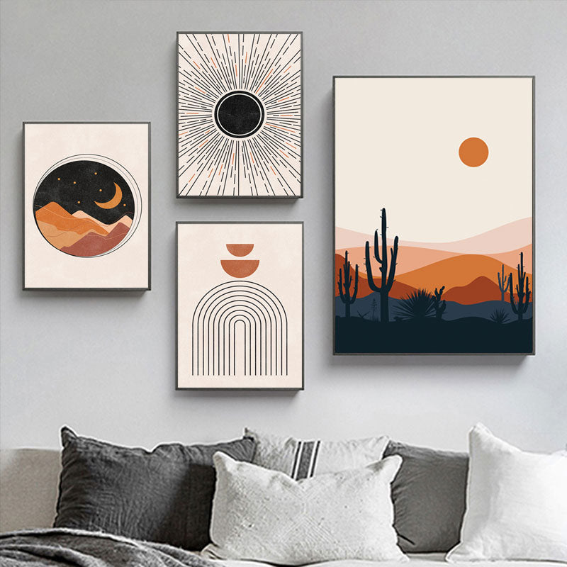 Tela spray art