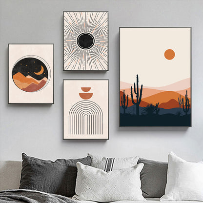 Tela spray art