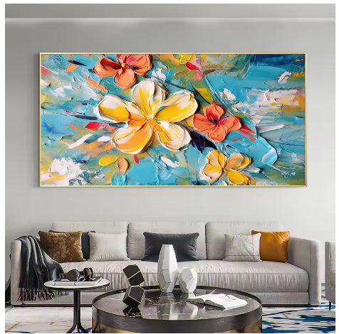 Tela decorativa moderna