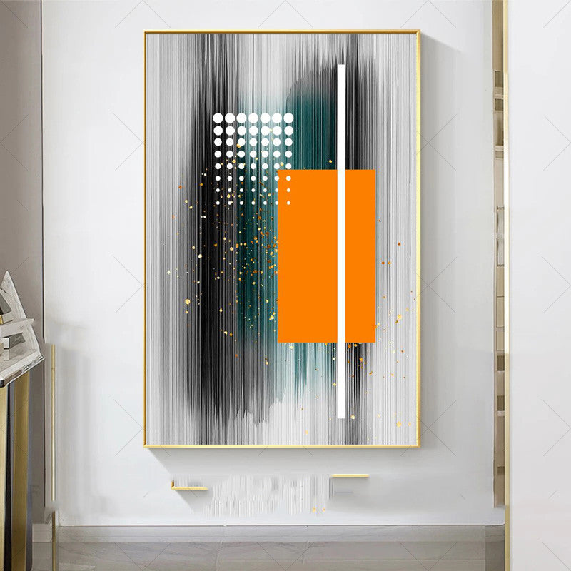 Poster astratto moderno