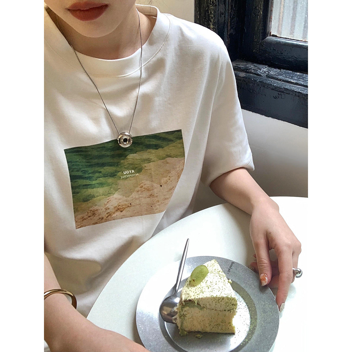 T-shirt arte contemporanea