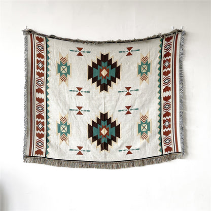 Coperta boho
