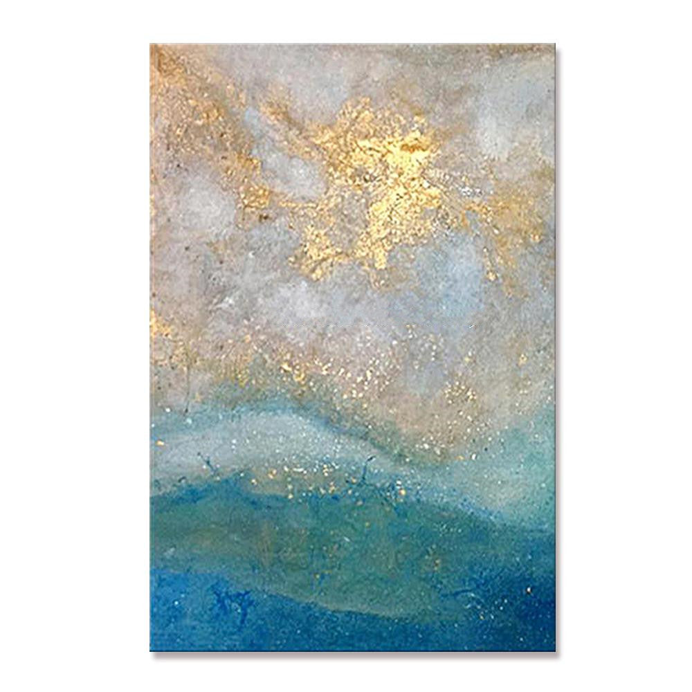 Quadro Città Astratta
