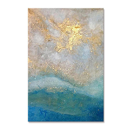 Quadro Città Astratta