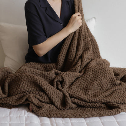 Coperta lana nordica