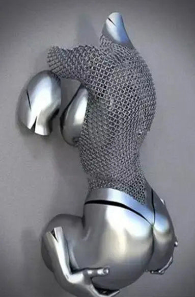 Quadro statua