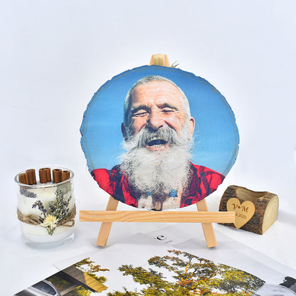 Quadro personalizzato legno