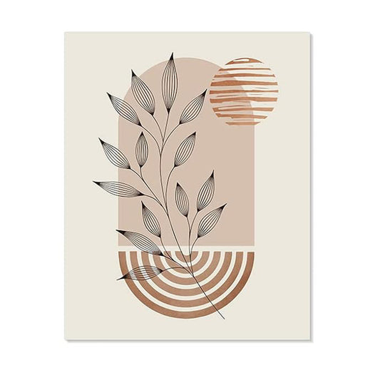 Poster Archi concentrici