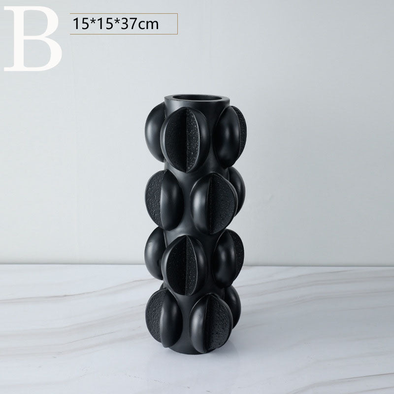Vaso in resina