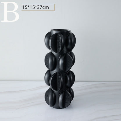 Vaso in resina