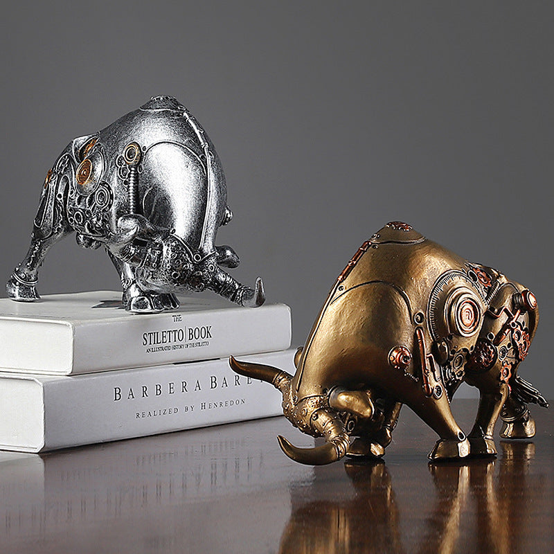 Figura Mucca Nordica